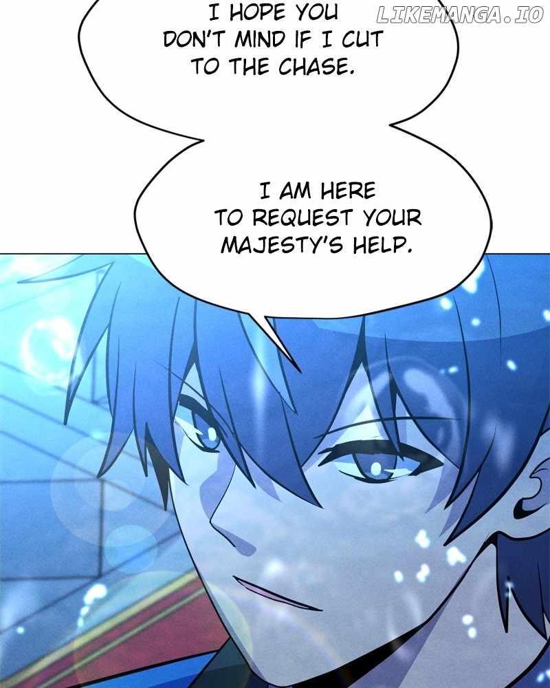 Solo Spell Caster Chapter 184 140